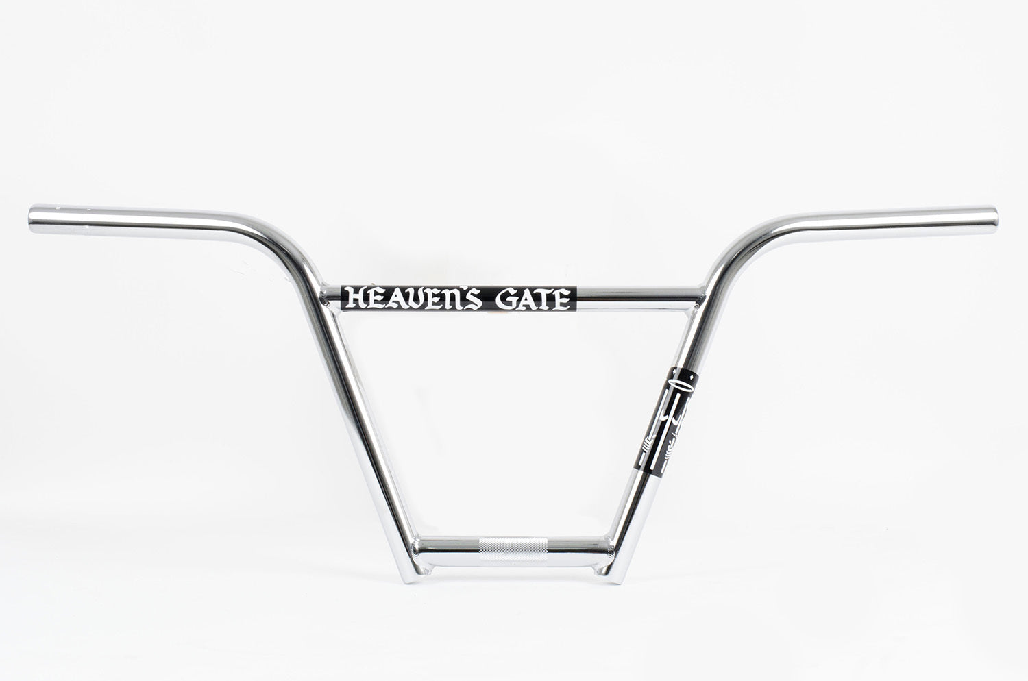 Cult Heavens Gate 4pc Bars - Chrome