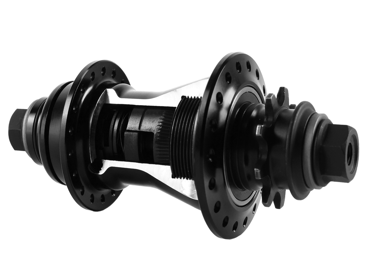 Odyssey Clutch Pro Freecoaster Hub
