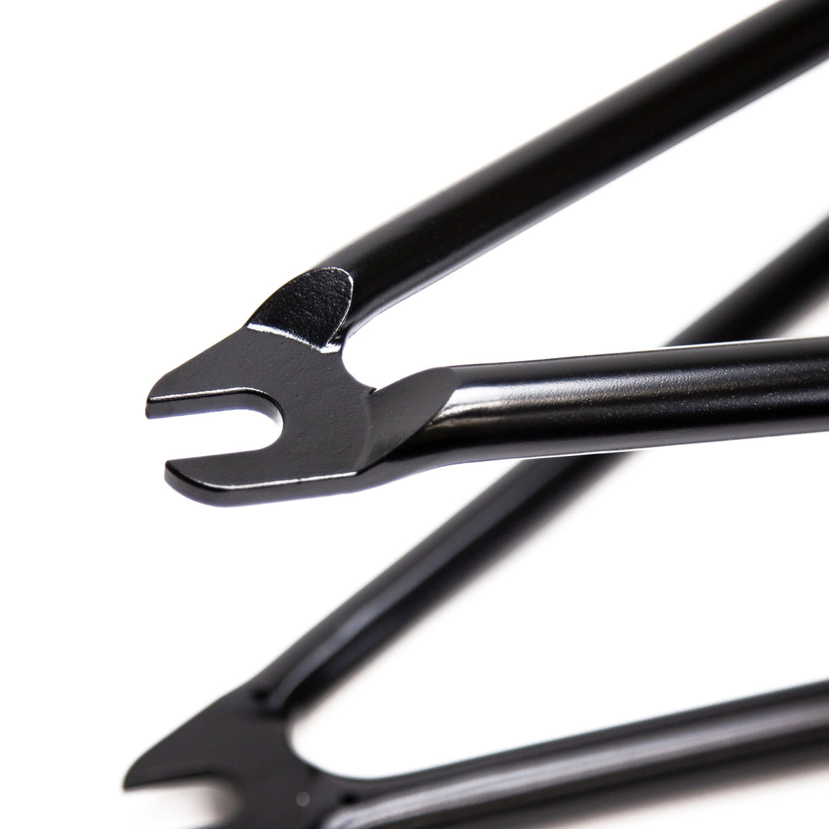 Cult Crew BMX Frame(Callan Stibbards Black)