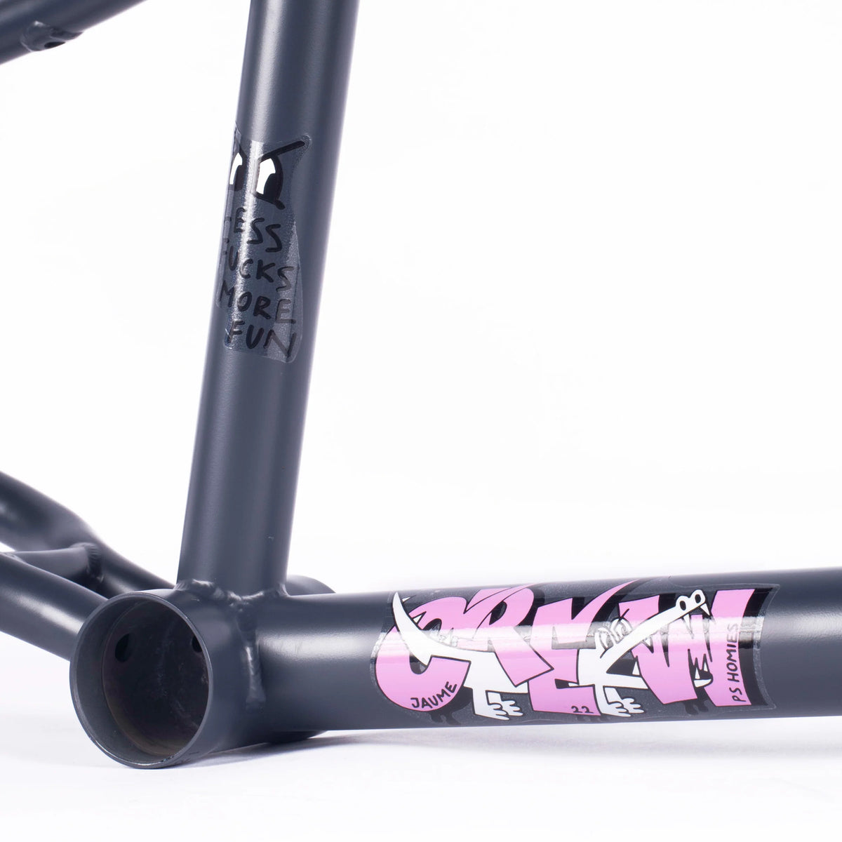Cult Crew Frame(Jaume Sintes Grey)