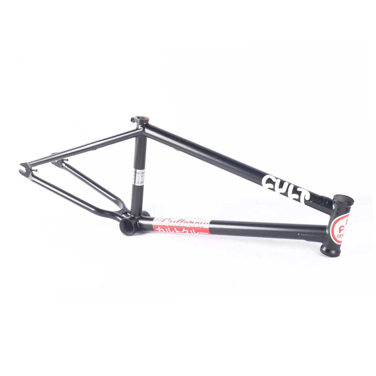 Cult Biggie Frame(Max Vu Magnesium Black)