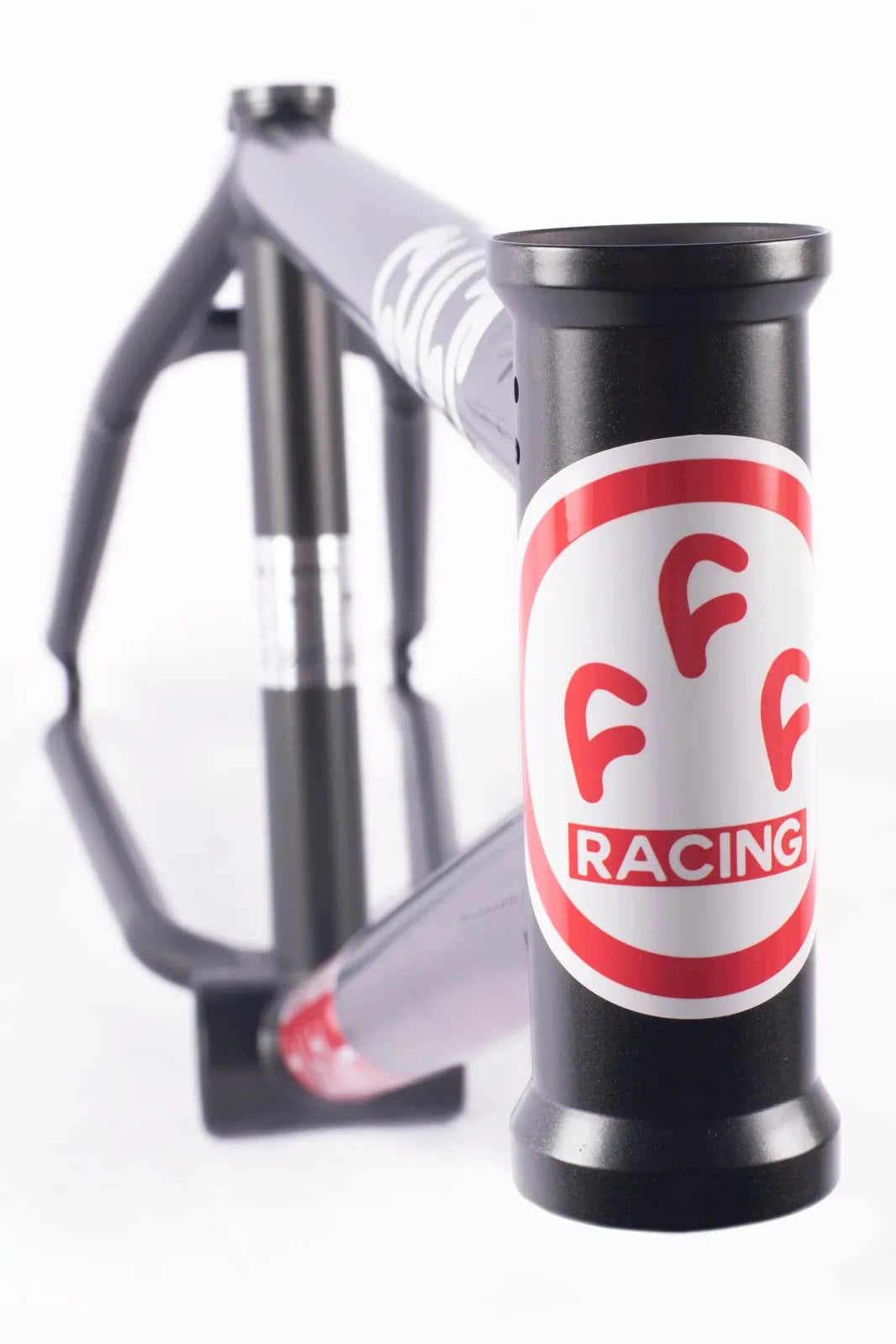 Cult Biggie Frame(Max Vu Magnesium Black)