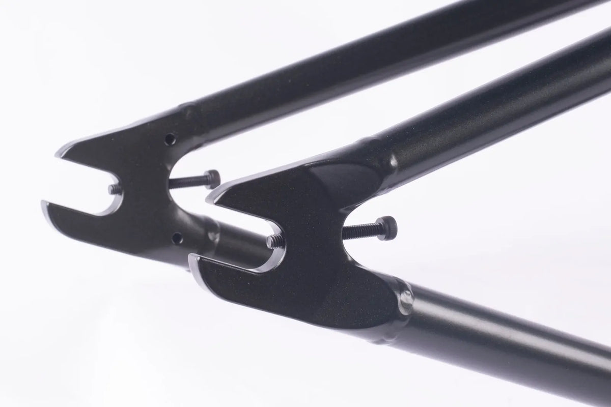 Cult Biggie Frame(Max Vu Magnesium Black)