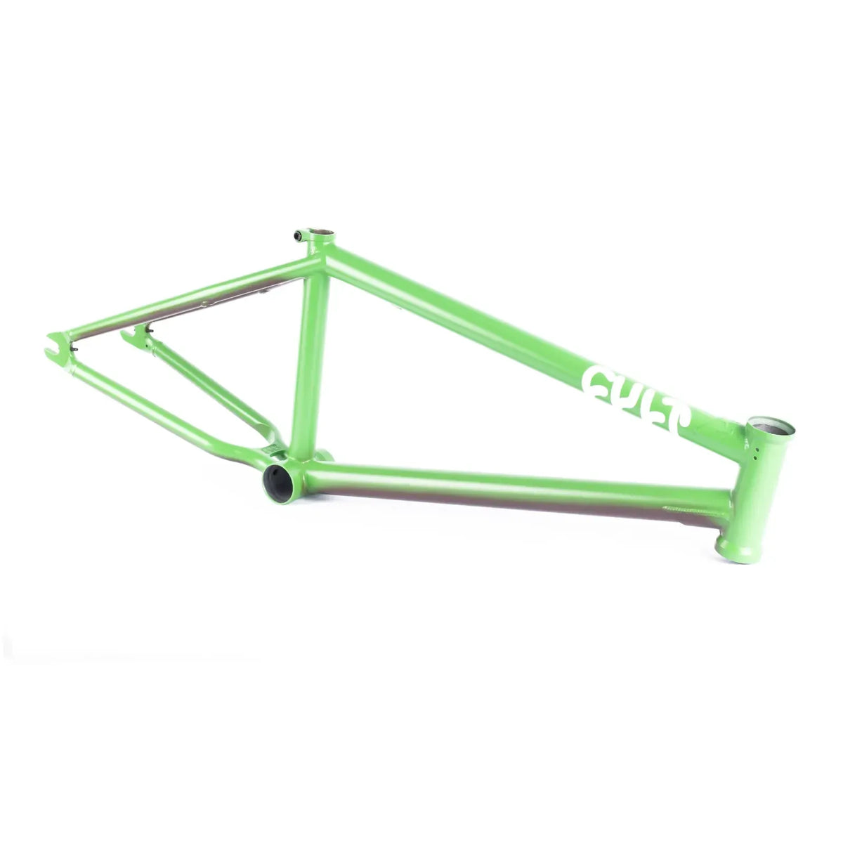 Cult Biggie Frame (Devon Smilie Signature) AK Colourway Green/Brown