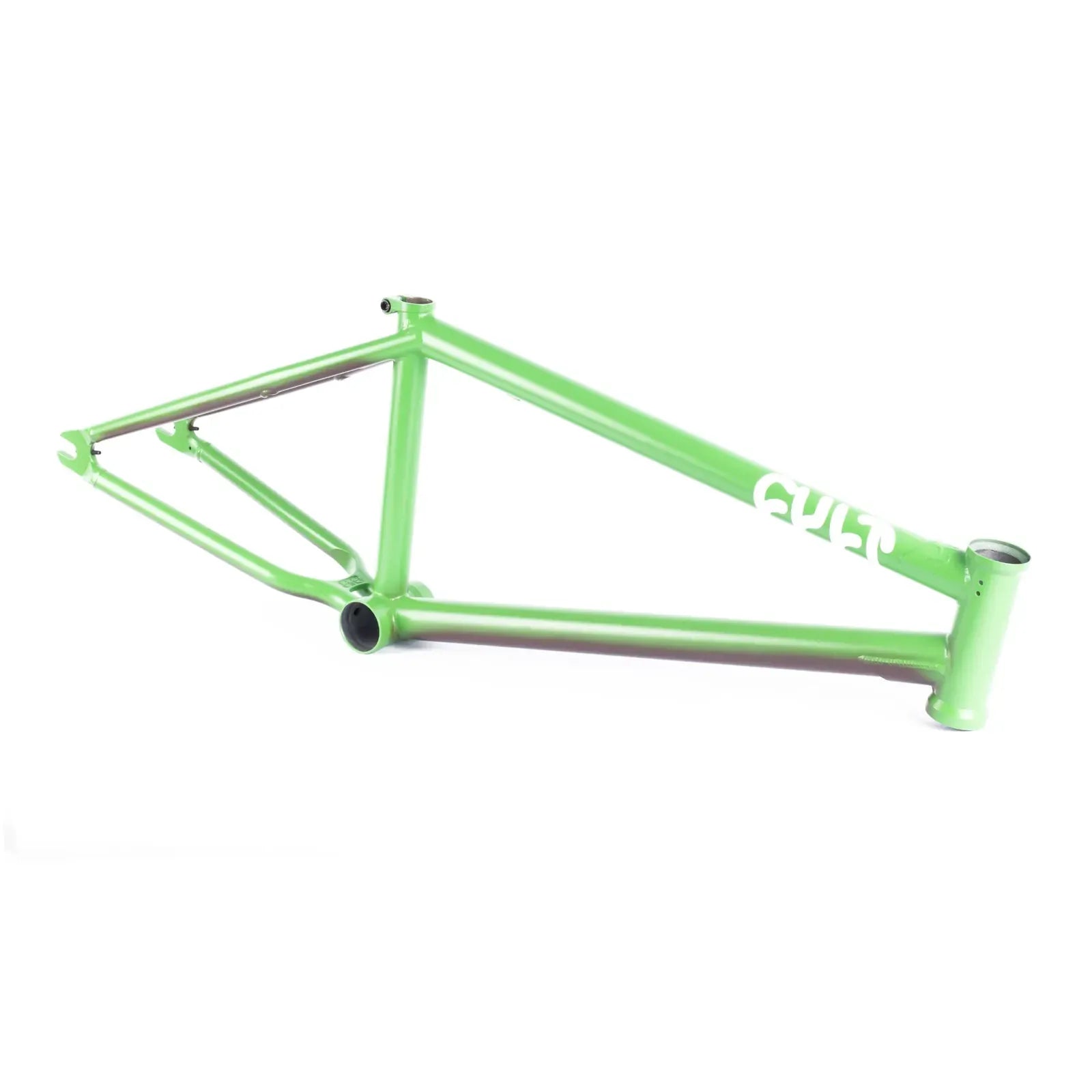 Cult Biggie Frame (Devon Smilie Signature) AK Colourway Green/Brown