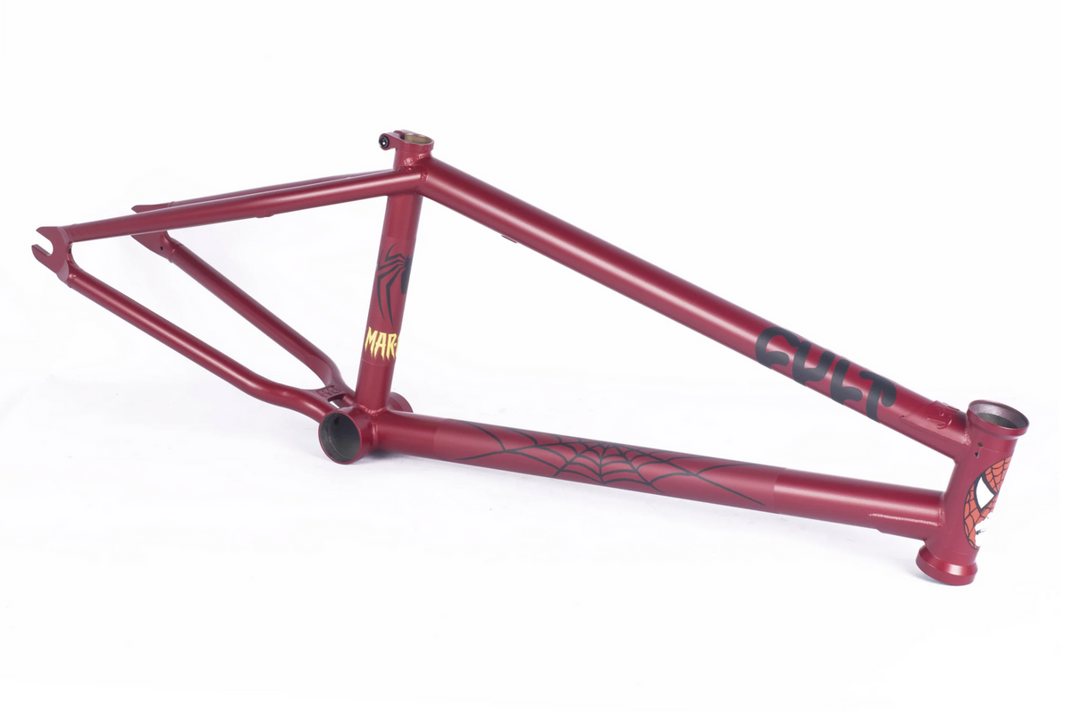 Cult Heavens Gate Frame(Marcel Andersen Red)