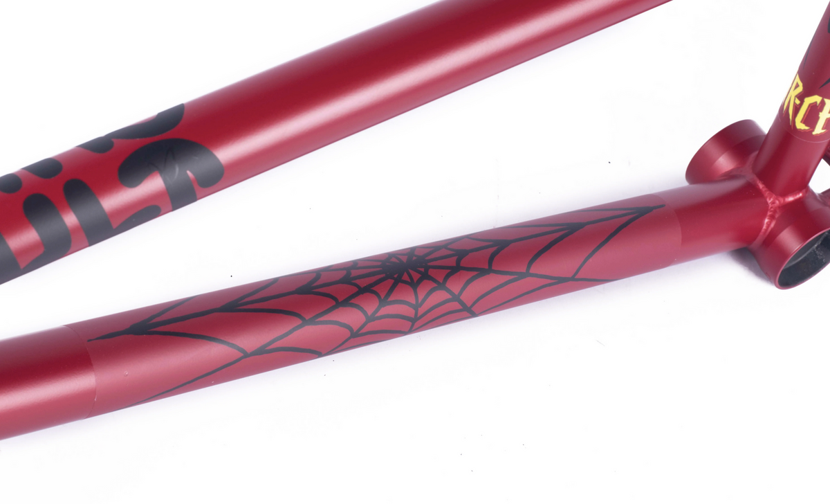 Cult Heavens Gate Frame(Marcel Andersen Red)