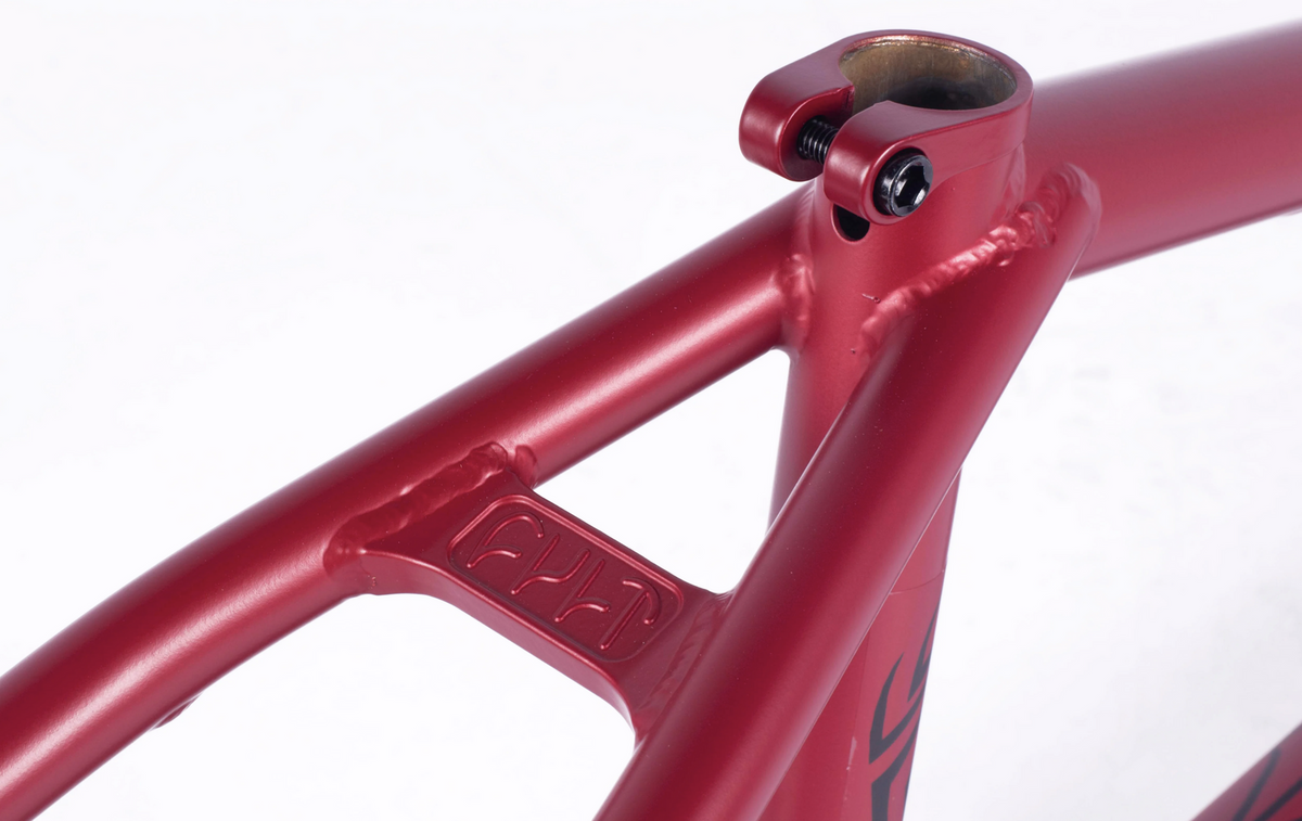 Cult Heavens Gate Frame(Marcel Andersen Red)