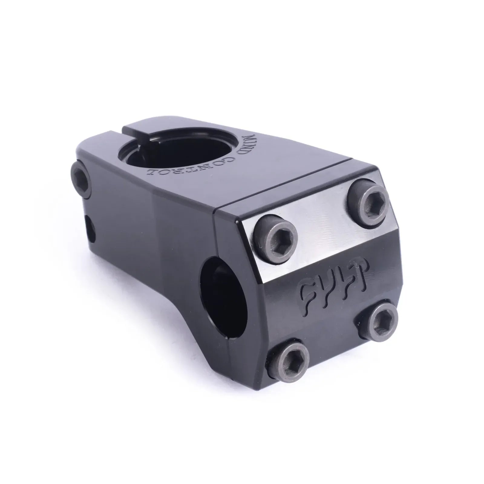 Cult Mind control Stem black