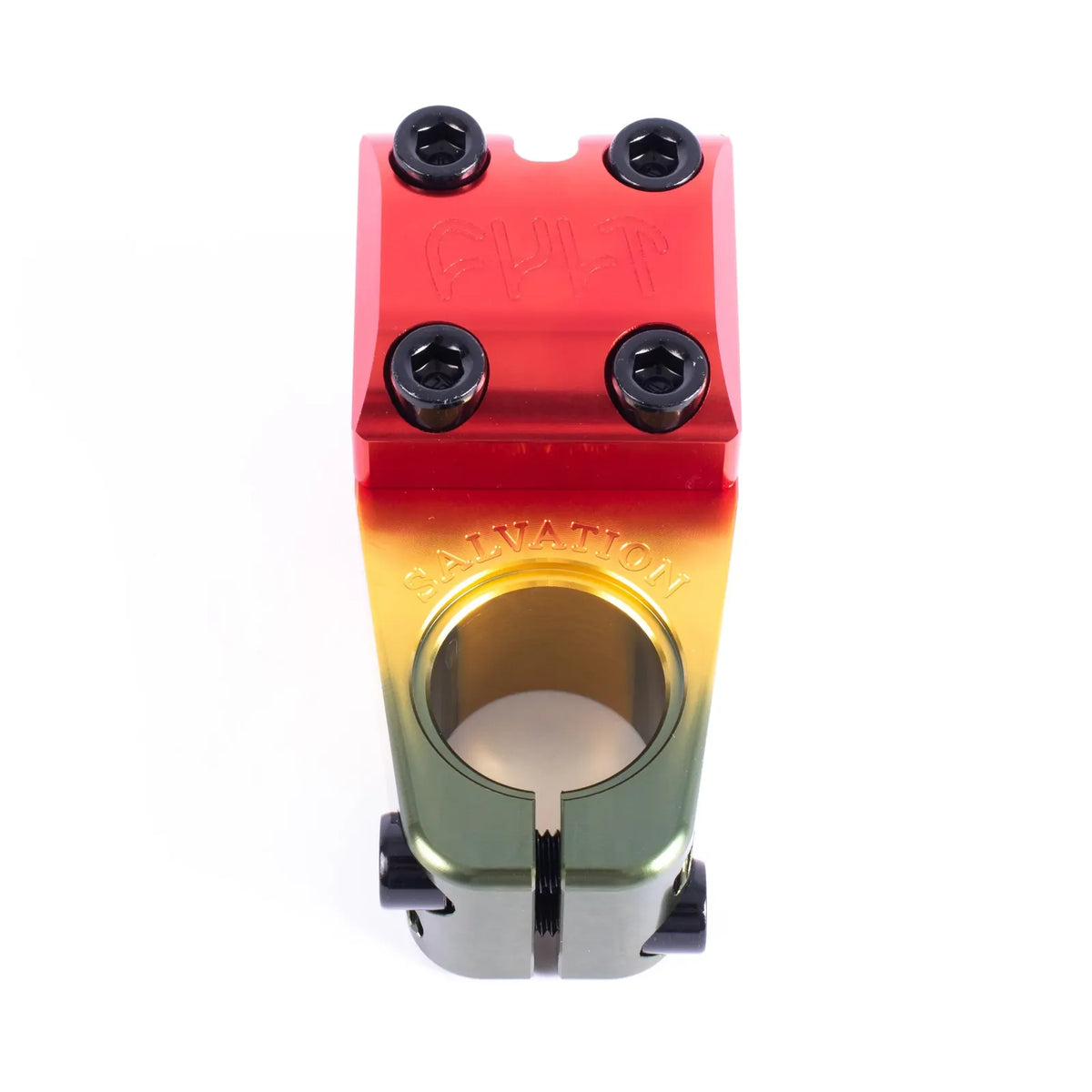 Cult Salvation stem rasta top