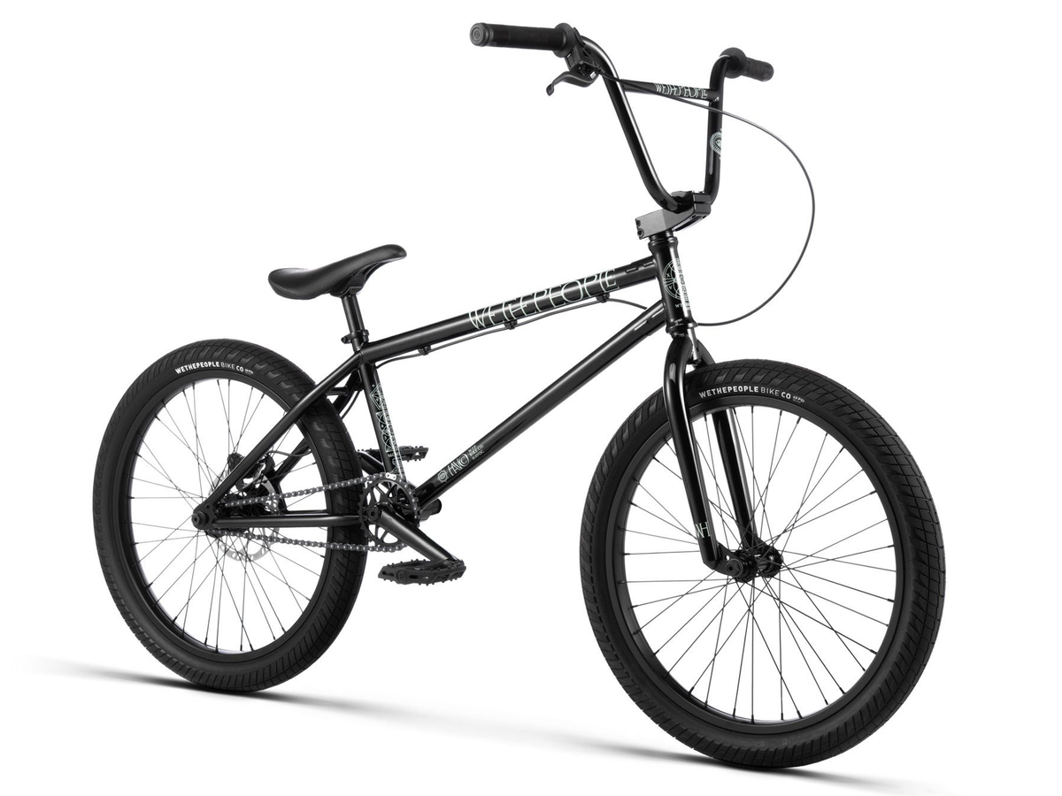 WeThePeople Havoc 22" BMX Bike