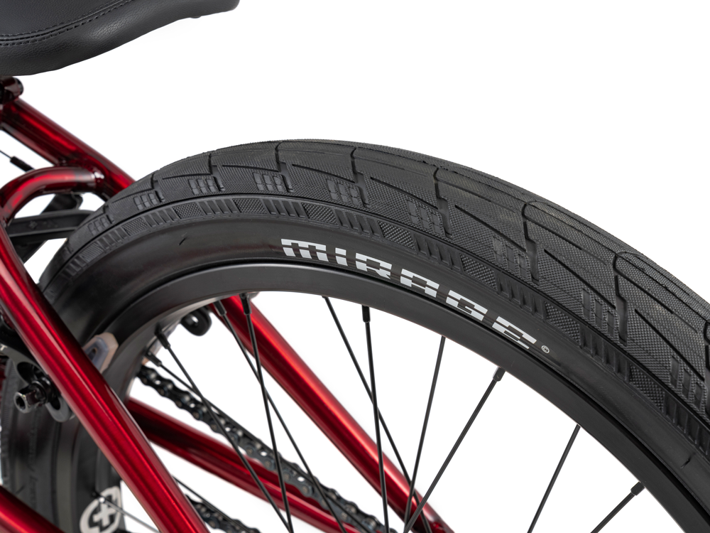 WeThePeople Versus 20" BMX Bike