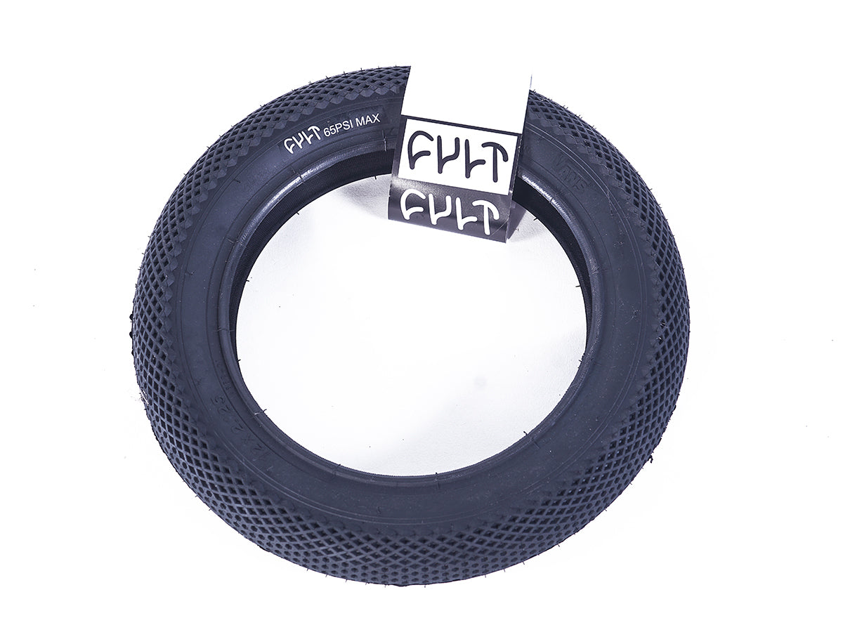 Cult Vans Tyre 12 x 2.125