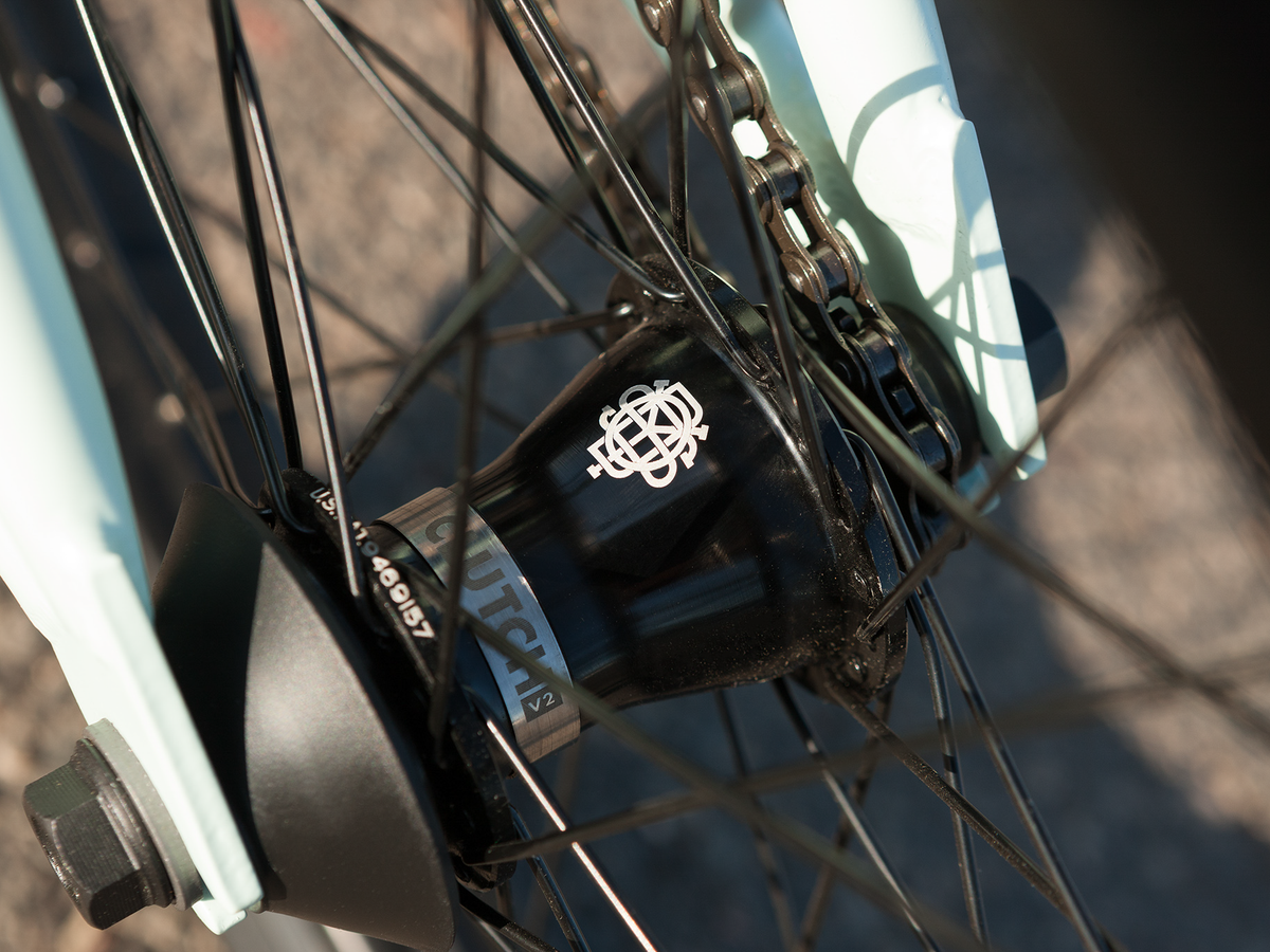 Sunday EX 20" BMX Bike