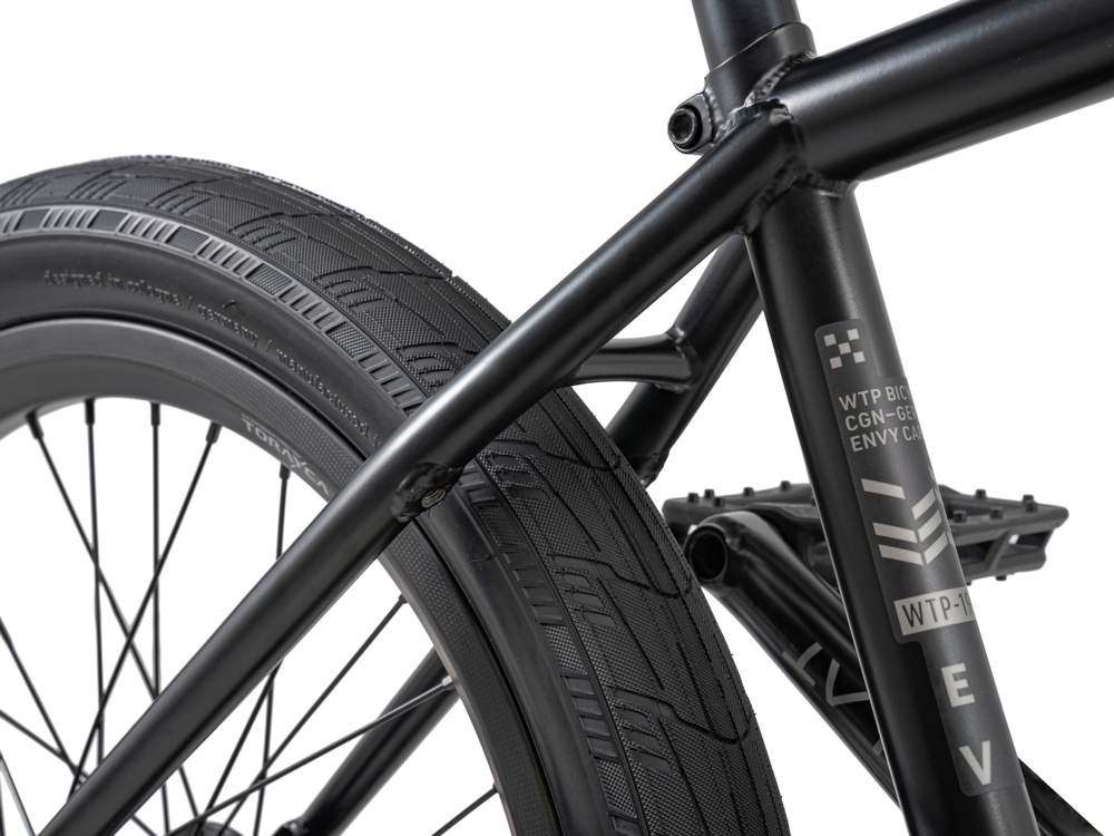 WeThePeople Envy Carbonic 20" BMX Bike