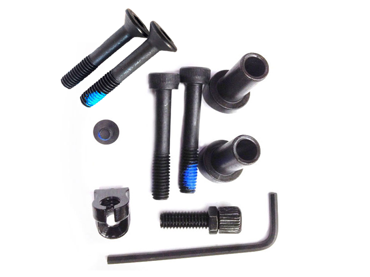 S&M U Brake 10 Pce Brake Bolt Kit