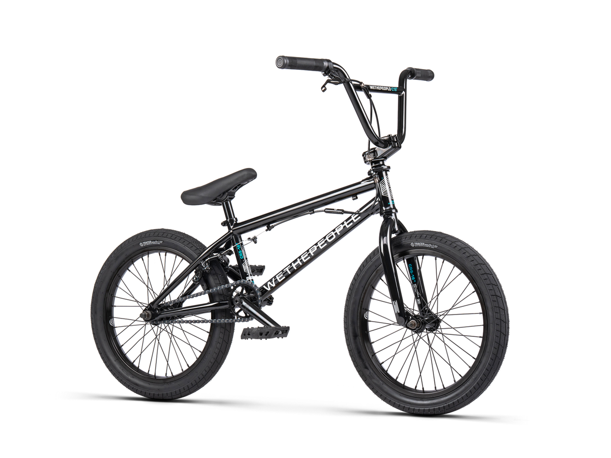 WeThePeople 18" CRS FS BMX Bike
