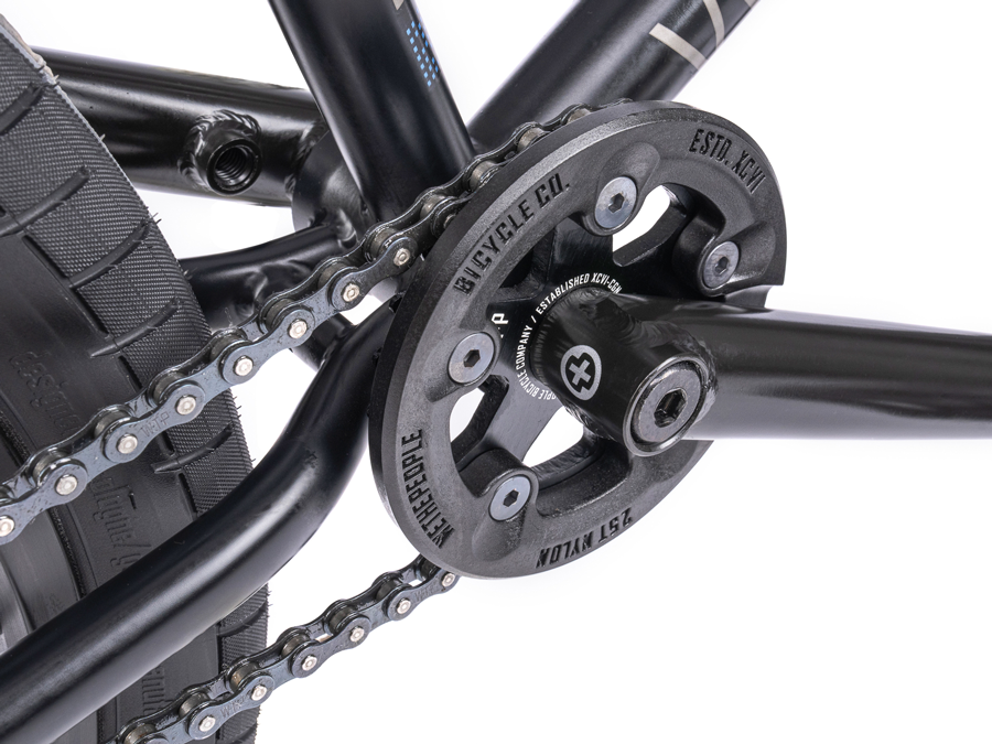 WeThePeople Trust Cassette 20" BMX Bike