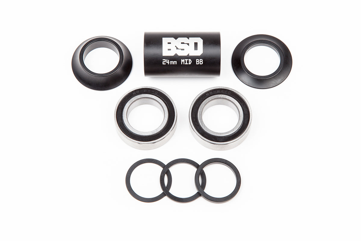 BSD Substance XL Mid BB