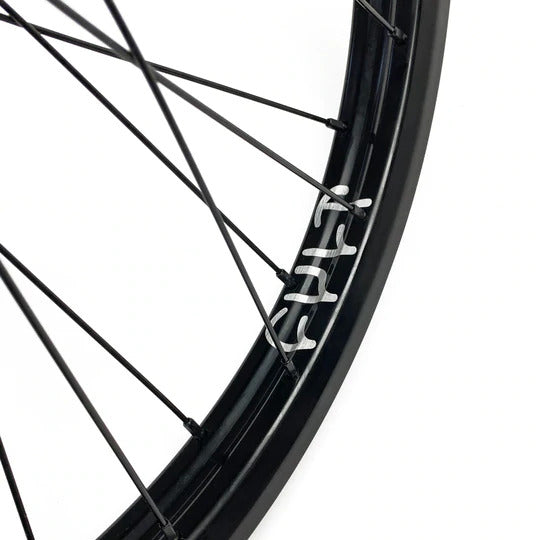 Cult BMX Crew Cassette Wheel