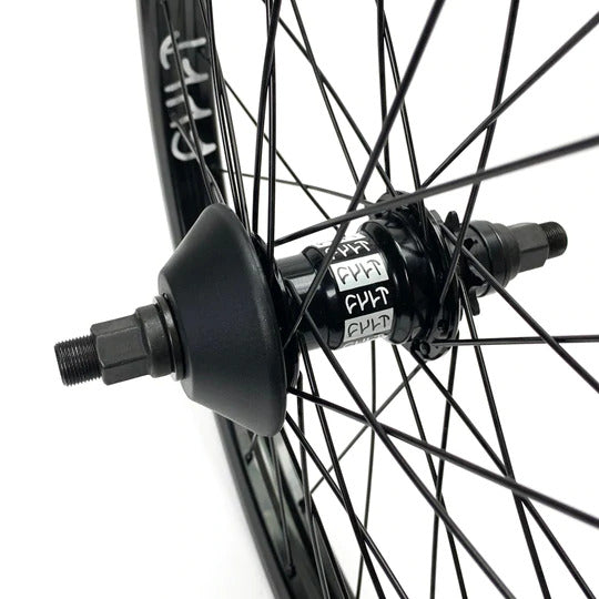 Cult BMX Crew Cassette Wheel