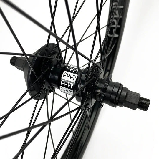 Cult BMX Crew Cassette Wheel