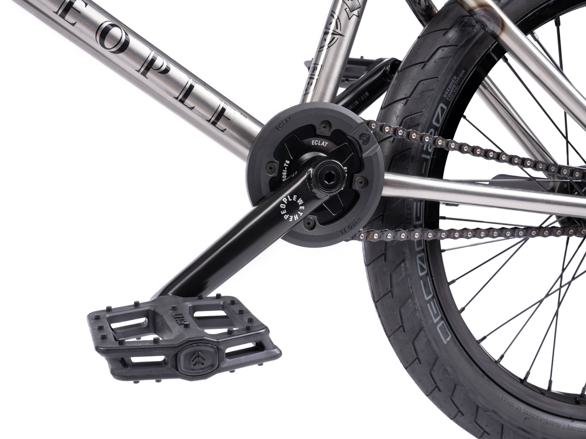 WeThePeople Battleship 20" BMX Bike