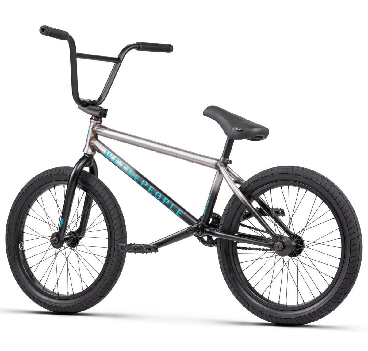 WeThePeople Justice 20" BMX Bike