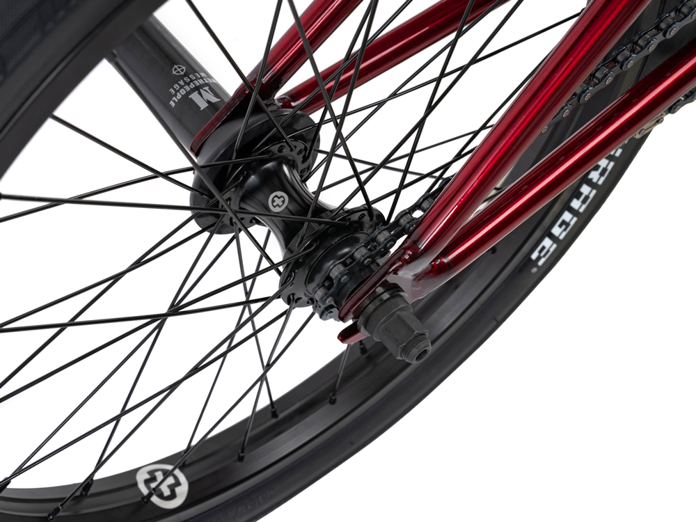 WeThePeople Versus 20" BMX Bike