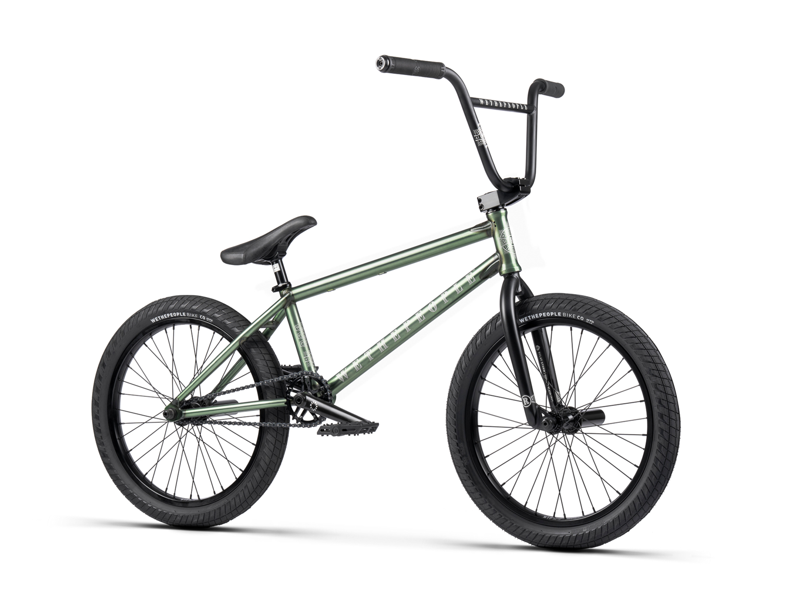 WeThePeople 20" Revolver BMX Bike