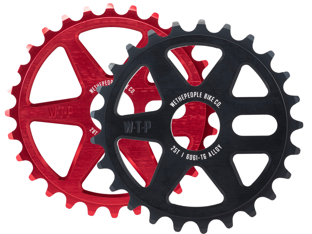 WeThePeople Logic Front Sprocket