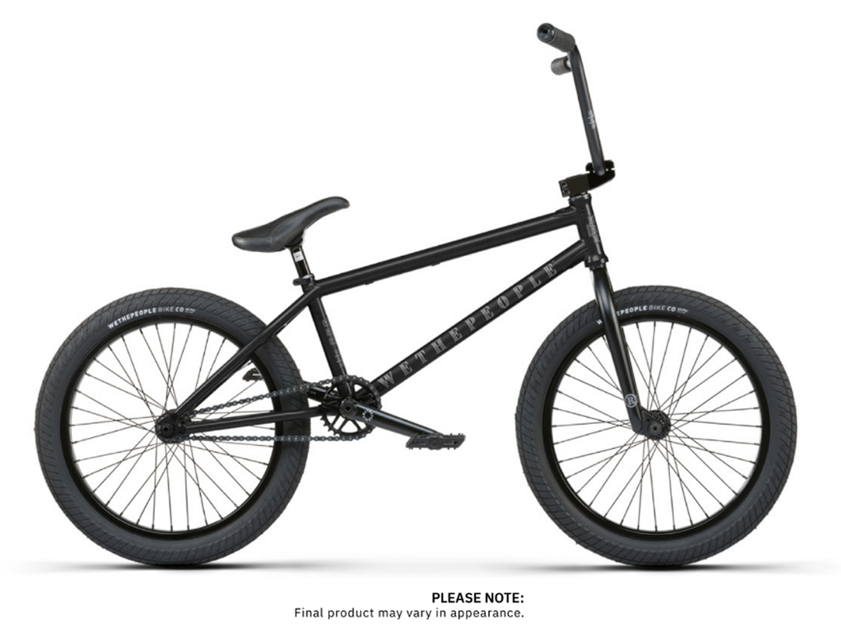 WeThePeople Revolver 20" BMX Bike