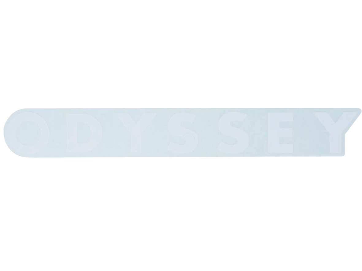 Odyssey Hazard Lite Rim Decal
