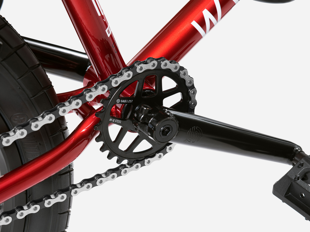 WeThePeople Arcade 20" BMX Bike