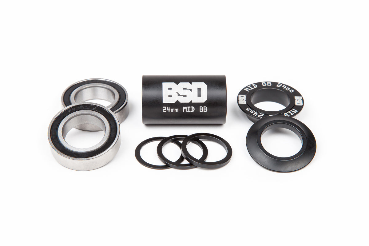 BSD Substance XL Mid BB