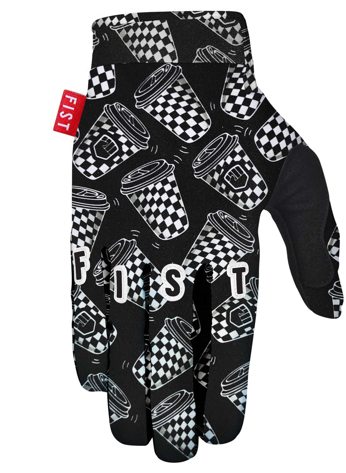 Fist Romain Mahieu 'Checkered Cups' Glove