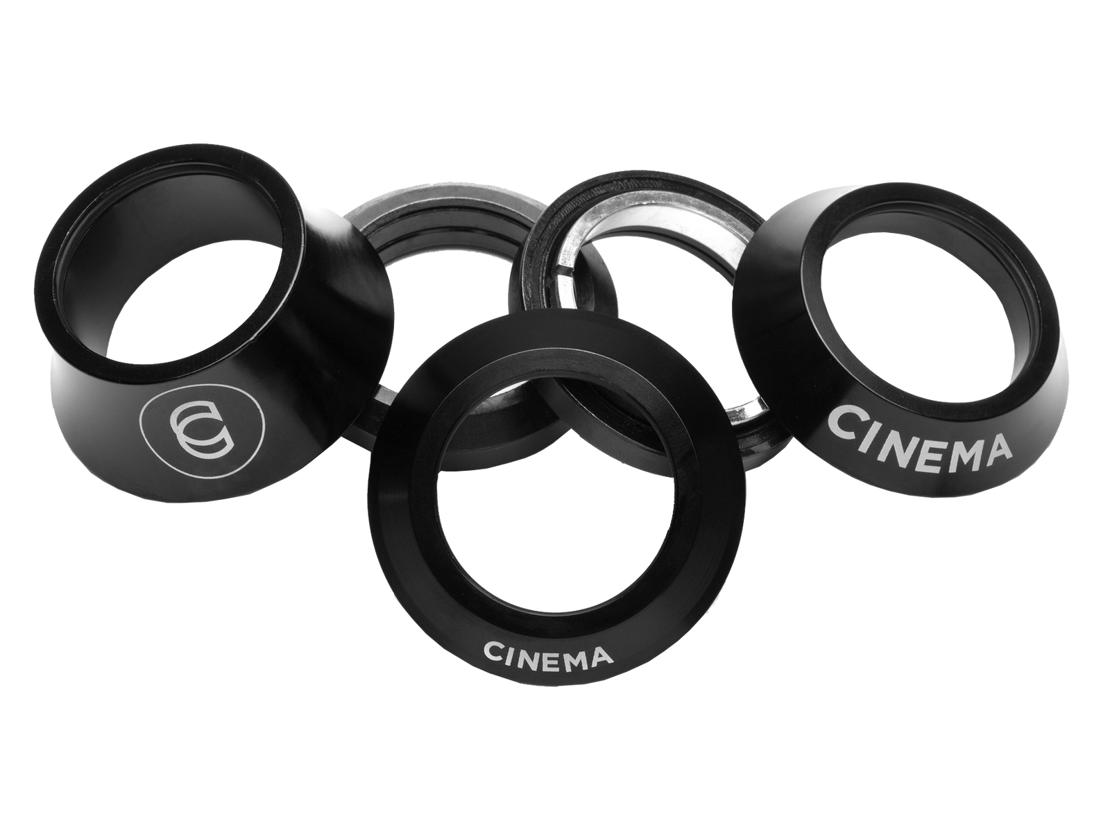 Cinema Lift Kit Integrated Headset