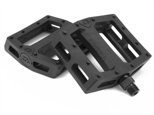 Cinema CK(Chad Kerley) Pedals - Black - RampFest Indoor Skate Park Melbourne