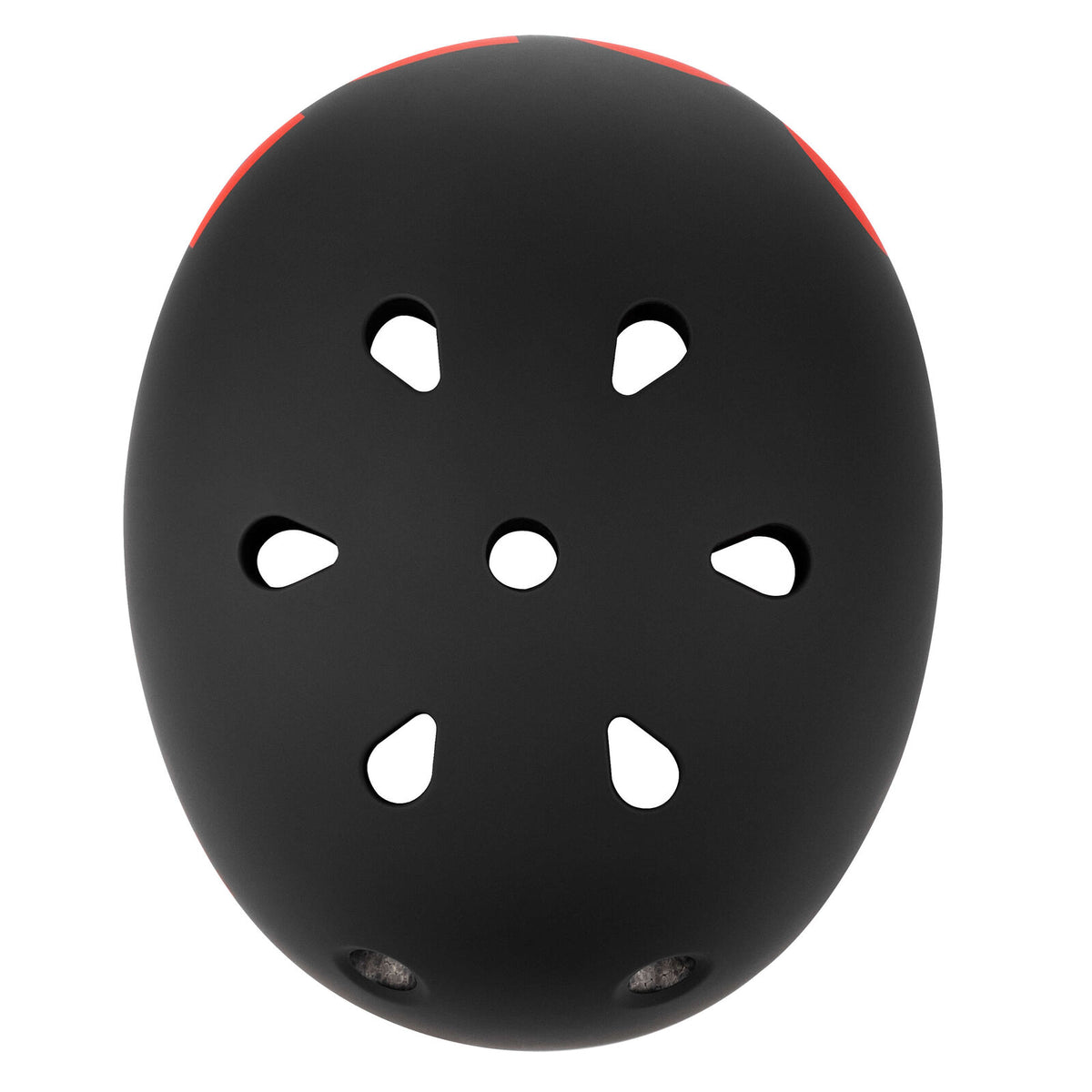 Core Street Helmet - Black/Red