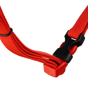 Core Street Helmet - Black/Red