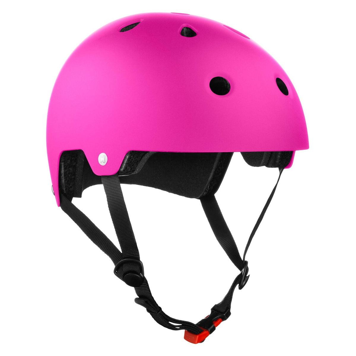 Core Action Sports Helmet - Bright Pink