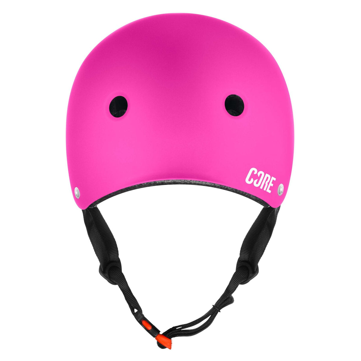 Core Action Sports Helmet - Bright Pink