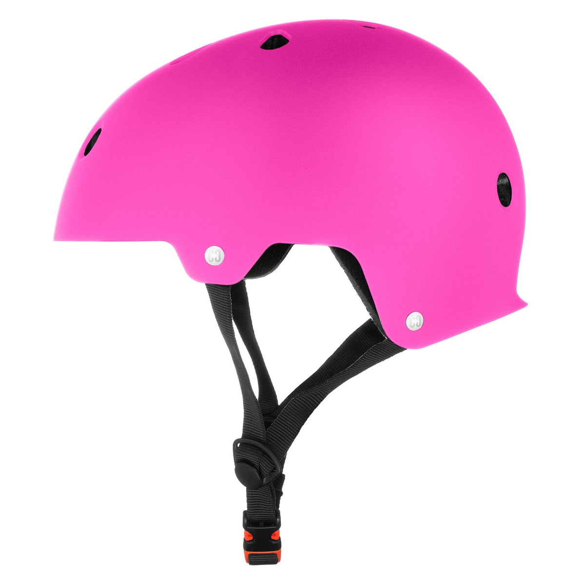 Core Action Sports Helmet - Bright Pink