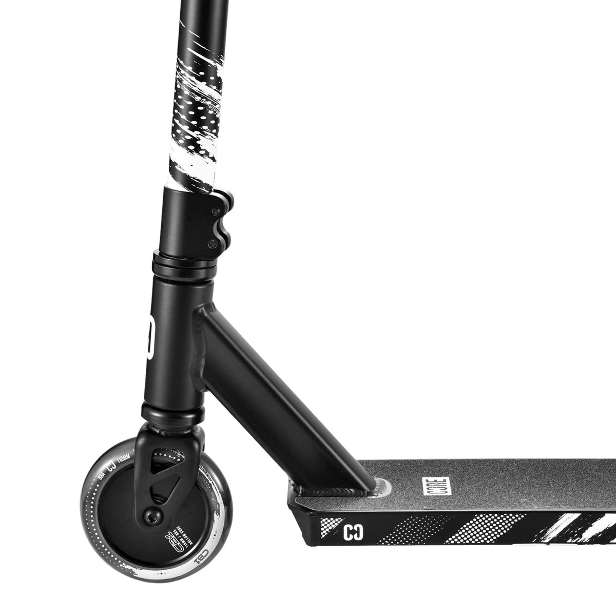 Core CB1 side fork view
