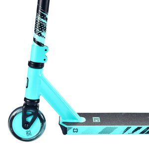 Core CB1 side fork view