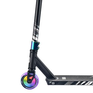 Core CB1 side fork view