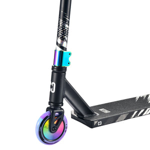 Core CB1 front fork view
