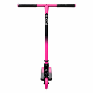 CORE CD1 (Duo) Park Complete Stunt Scooter - Pink/Black