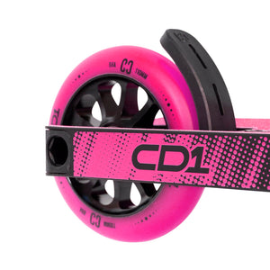 CORE CD1 (Duo) Park Complete Stunt Scooter - Pink/Black