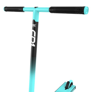 CORE CD1 (Duo) Park Complete Scooter - Blue/Black